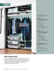 6. stránka Ikea letáku