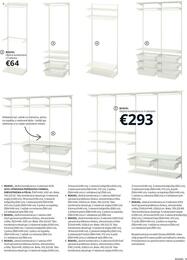 31. stránka Ikea letáku