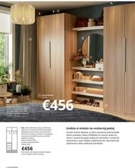 8. stránka Ikea letáku
