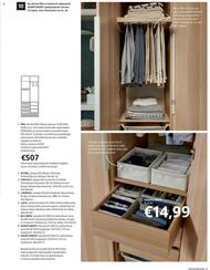 9. stránka Ikea letáku