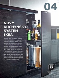 2. stránka Ikea letáku