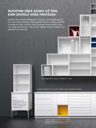 40. stránka Ikea letáku