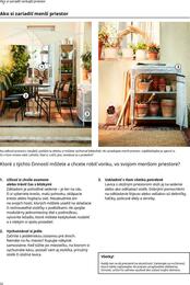 12. stránka Ikea letáku
