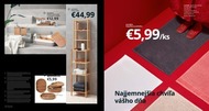 87. stránka Ikea letáku