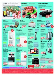 2. stránka Pro Elektro letáku