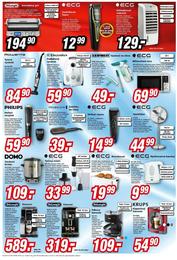 3. stránka Pro Elektro letáku