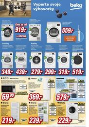 2. stránka Pro Elektro letáku