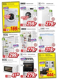 2. stránka Pro Elektro letáku