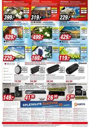 4. stránka Pro Elektro letáku