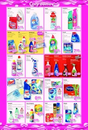 2. stránka U2 Group letáku