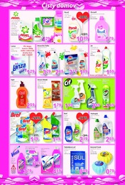 2. stránka U2 Group letáku