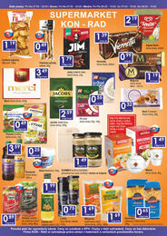 3. stránka KON - RAD letáku