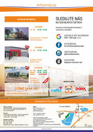 43. stránka KON - RAD letáku