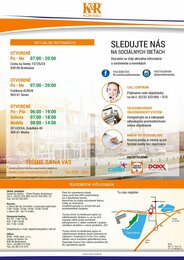 52. stránka KON - RAD letáku