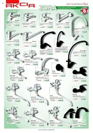 2. stránka Sagittarius letáku