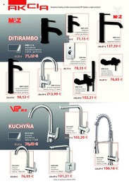 6. stránka Sagittarius letáku