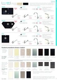 7. stránka Sagittarius letáku