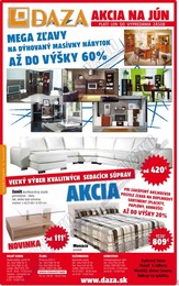 2. stránka DAZA letáku