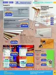 11. stránka Prespor letáku