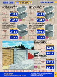 11. stránka Prespor letáku