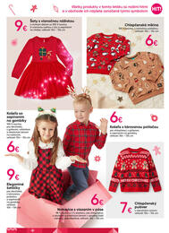 3. stránka Pepco letáku