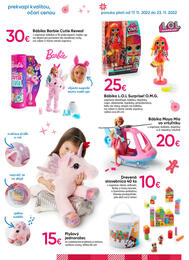 8. stránka Pepco letáku