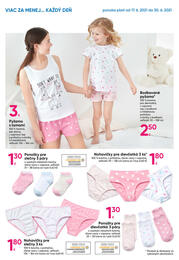 6. stránka Pepco letáku