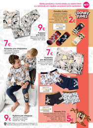 5. stránka Pepco letáku