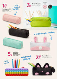 5. stránka Pepco letáku