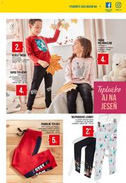 5. stránka Pepco letáku