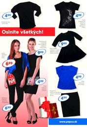 5. stránka Pepco letáku