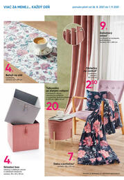 8. stránka Pepco letáku