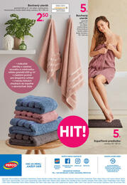 8. stránka Pepco letáku