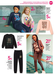 3. stránka Pepco letáku