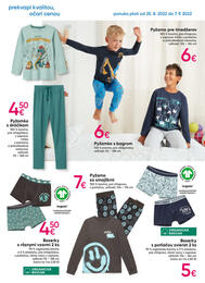 6. stránka Pepco letáku