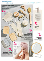 2. stránka Pepco letáku