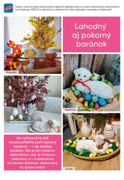 16. stránka Pepco letáku