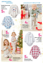 2. stránka Pepco letáku