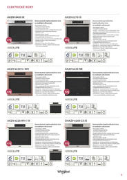 5. stránka Whirlpool letáku