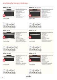 8. stránka Whirlpool letáku