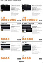 8. stránka Whirlpool letáku
