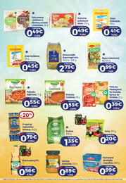 12. stránka Milk agro letáku