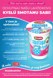 5. stránka Milk agro letáku