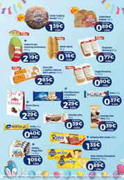 8. stránka Milk agro letáku