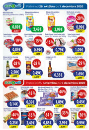 16. stránka Milk agro letáku