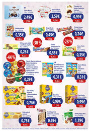 8. stránka Milk agro letáku