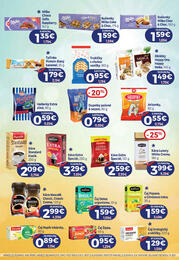 8. stránka Milk agro letáku