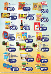 9. stránka Milk agro letáku