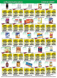 5. stránka Milk agro letáku