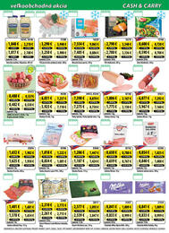 3. stránka Milk agro letáku